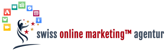 Logo Swiss Online Marketing Agentur